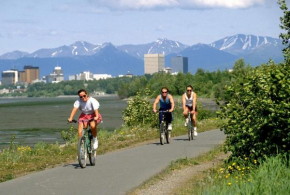 The Glacial Cottage Slumber Village 9 Anchorage